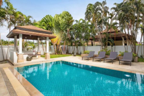 Cozy 3BR Villa White Cove with Private Pool